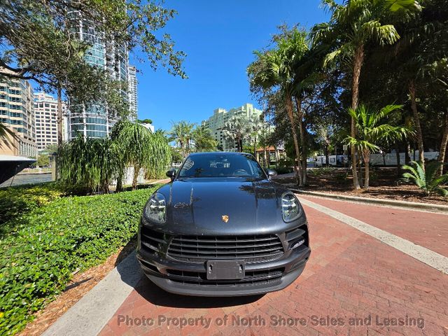 2020 Porsche Macan AWD - 22948630 - 18