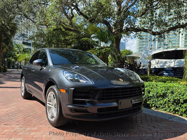 2020 Porsche Macan AWD - 22948630 - 1