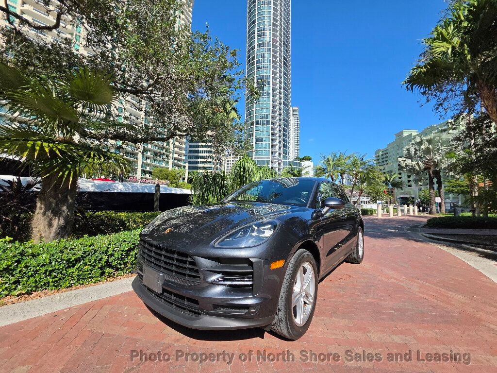 2020 Porsche Macan AWD - 22948630 - 19