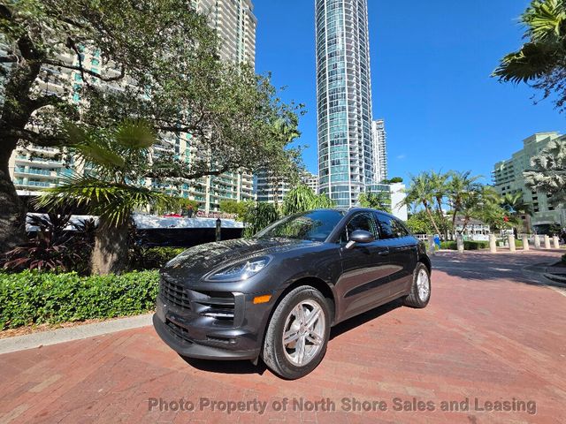 2020 Porsche Macan AWD - 22948630 - 20