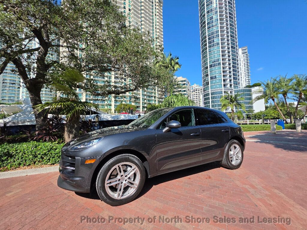 2020 Porsche Macan AWD - 22948630 - 21