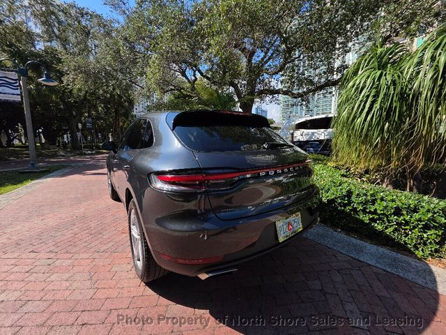 2020 Porsche Macan AWD - 22948630 - 24
