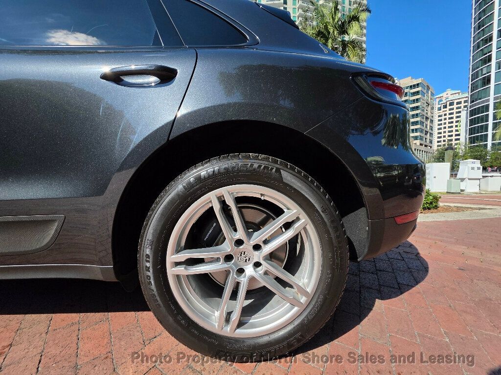 2020 Porsche Macan AWD - 22948630 - 27