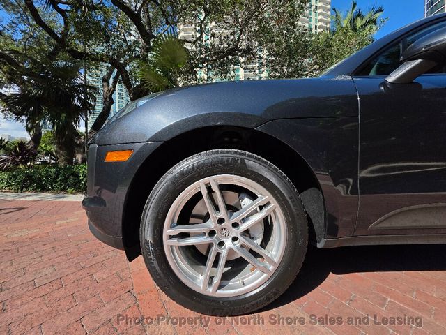 2020 Porsche Macan AWD - 22948630 - 28