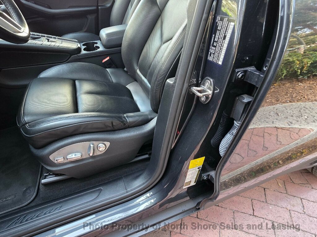 2020 Porsche Macan AWD - 22948630 - 35