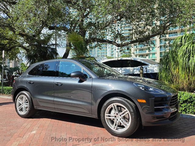 2020 Porsche Macan AWD - 22948630 - 4