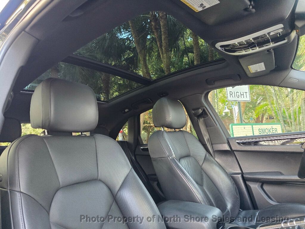2020 Porsche Macan AWD - 22948630 - 53