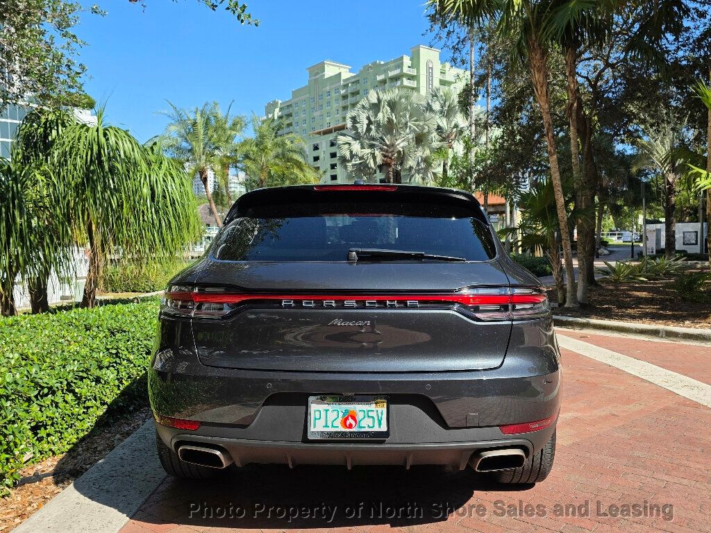 2020 Porsche Macan AWD - 22948630 - 8