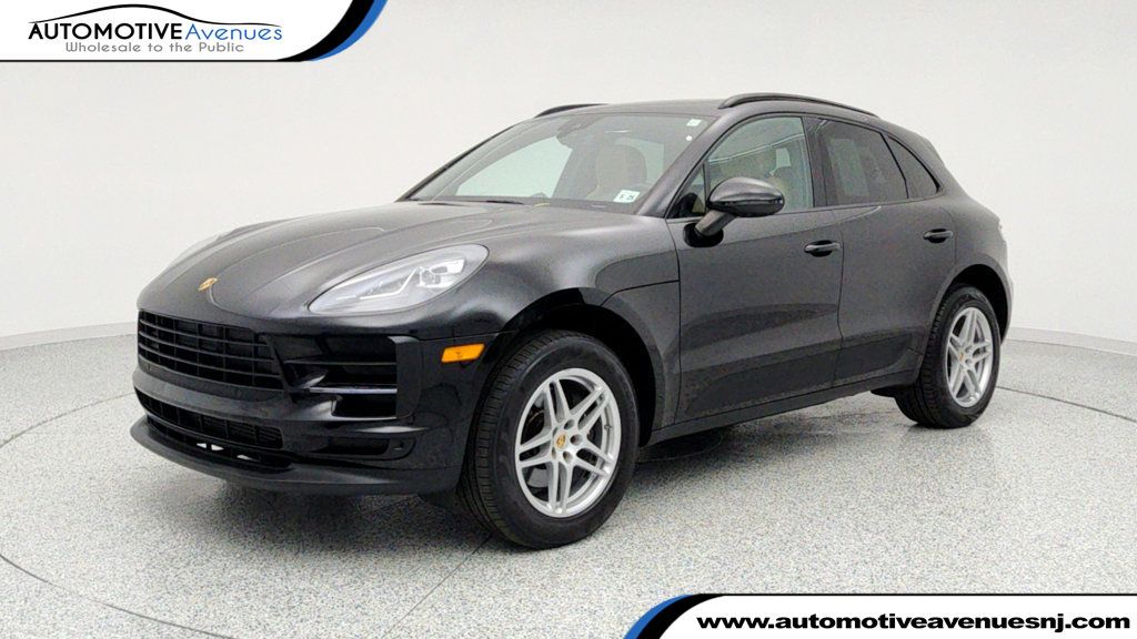 2020 Porsche Macan AWD - 22956551 | Video 1