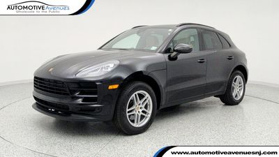 2020 Porsche Macan