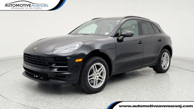 2020 Porsche Macan AWD - 22956551 - 0