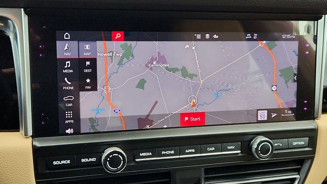 2020 Porsche Macan AWD - 22956551 - 17