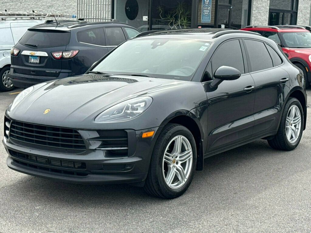 2020 Porsche Macan AWD - 23011918 - 11