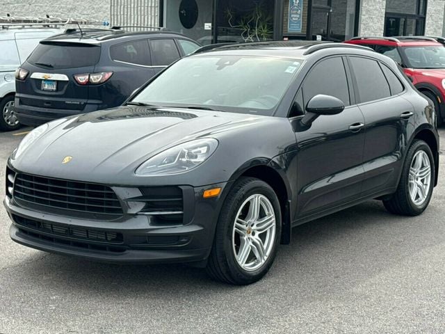 2020 Porsche Macan AWD - 23011918 - 11