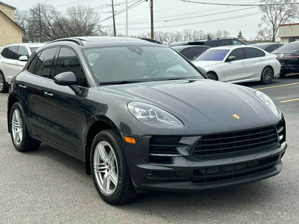 2020 Porsche Macan AWD - 23011918 - 13