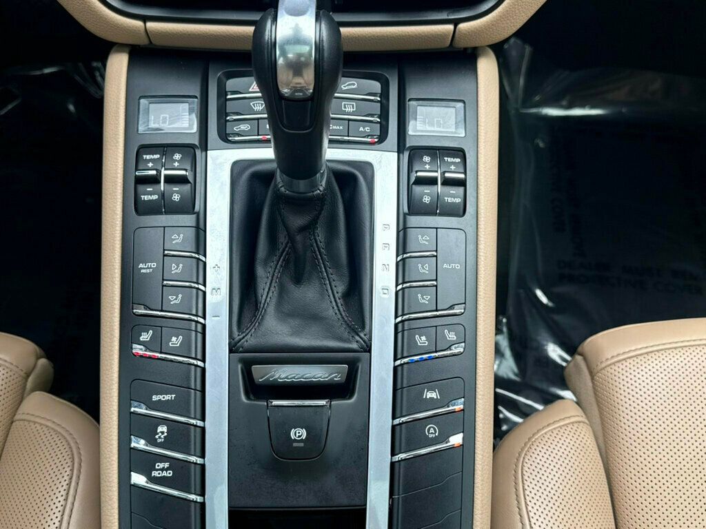 2020 Porsche Macan AWD - 23011918 - 23