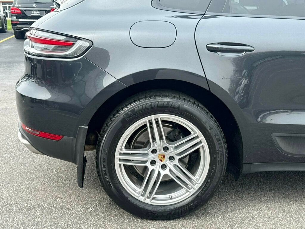 2020 Porsche Macan AWD - 23011918 - 26