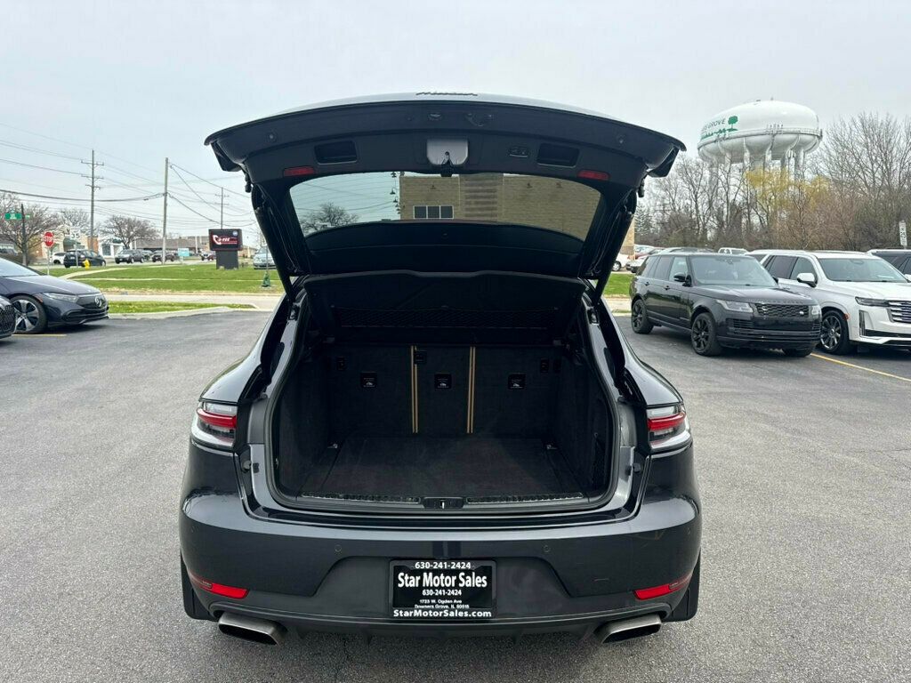 2020 Porsche Macan AWD - 23011918 - 29