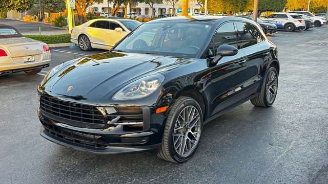 2020 Porsche Macan AWD - 22955942 - 0