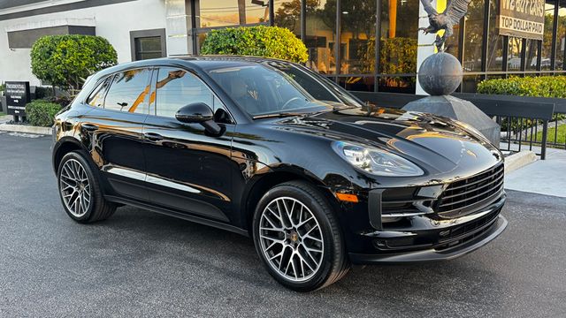 2020 Porsche Macan AWD - 22955942 - 2