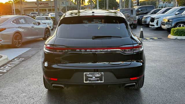 2020 Porsche Macan AWD - 22955942 - 4