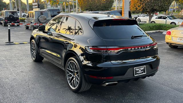 2020 Porsche Macan AWD - 22955942 - 5