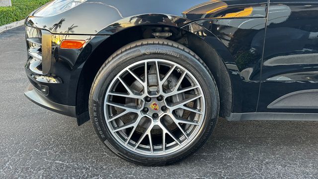 2020 Porsche Macan AWD - 22955942 - 6