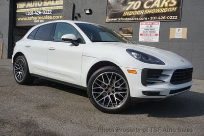 2020 Porsche Macan