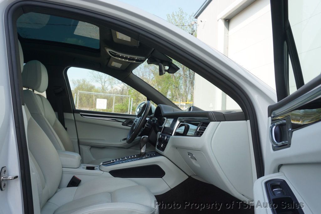 2020 Porsche Macan AWD 21" WHEELS PASM PANO ROOF PREMIUM+ PKG 360 CAMERAS LOADED!! - 23013836 - 9