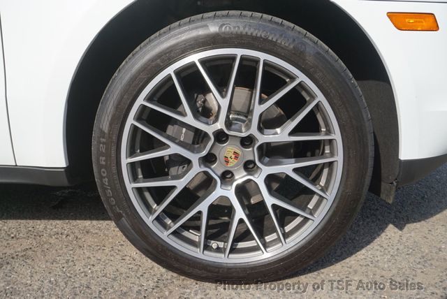 2020 Porsche Macan AWD 21" WHEELS PASM PANO ROOF PREMIUM+ PKG 360 CAMERAS LOADED!! - 23013836 - 13