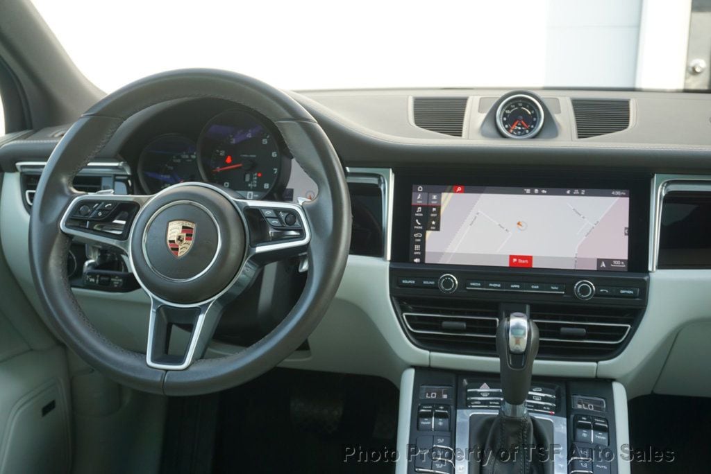2020 Porsche Macan AWD 21" WHEELS PASM PANO ROOF PREMIUM+ PKG 360 CAMERAS LOADED!! - 23013836 - 16