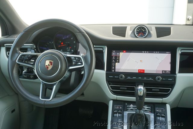 2020 Porsche Macan AWD 21" WHEELS PASM PANO ROOF PREMIUM+ PKG 360 CAMERAS LOADED!! - 23013836 - 16