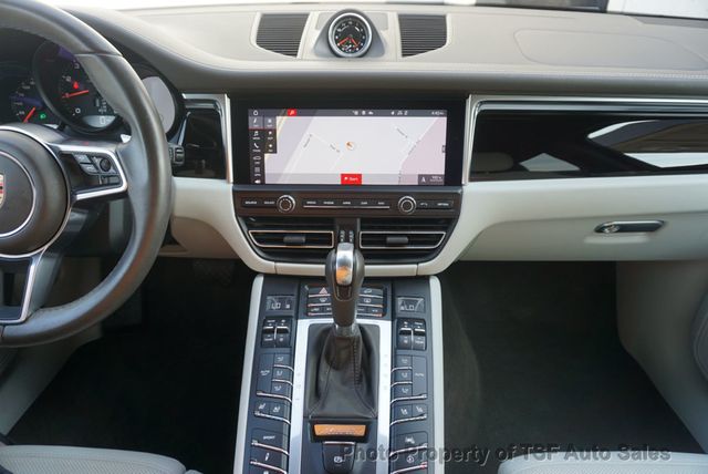 2020 Porsche Macan AWD 21" WHEELS PASM PANO ROOF PREMIUM+ PKG 360 CAMERAS LOADED!! - 23013836 - 18