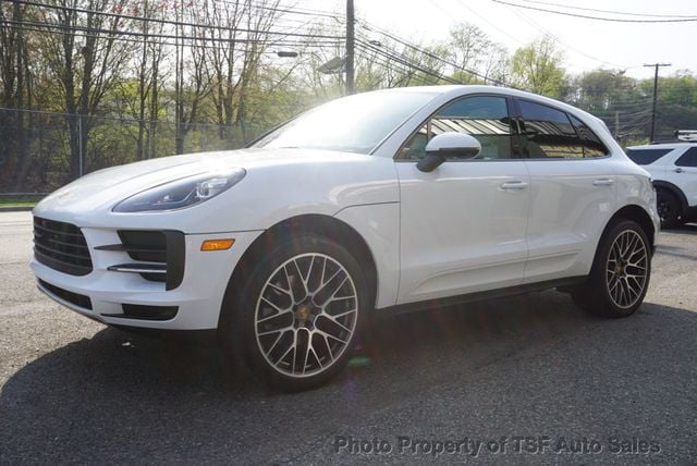 2020 Porsche Macan AWD 21" WHEELS PASM PANO ROOF PREMIUM+ PKG 360 CAMERAS LOADED!! - 23013836 - 1