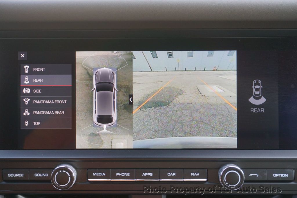 2020 Porsche Macan AWD 21" WHEELS PASM PANO ROOF PREMIUM+ PKG 360 CAMERAS LOADED!! - 23013836 - 22