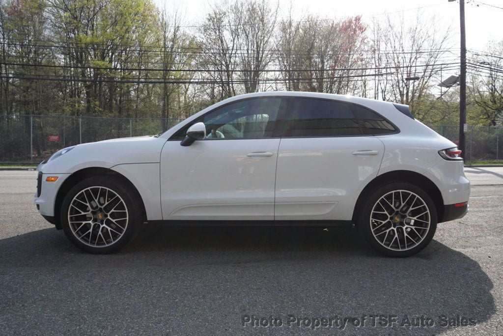 2020 Porsche Macan AWD 21" WHEELS PASM PANO ROOF PREMIUM+ PKG 360 CAMERAS LOADED!! - 23013836 - 2