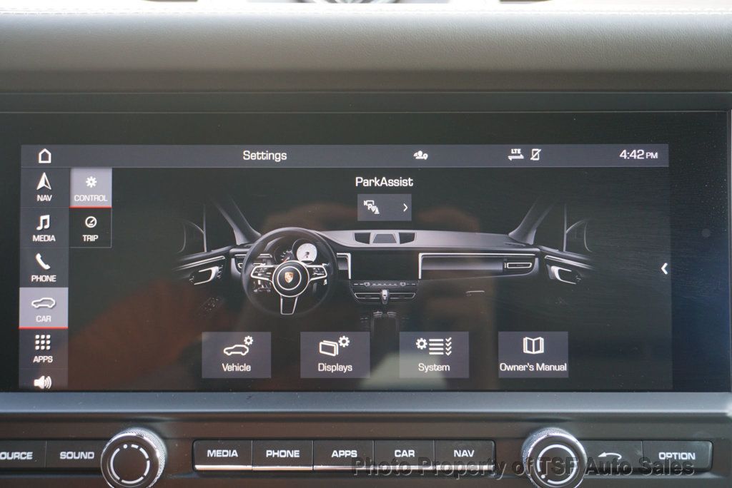 2020 Porsche Macan AWD 21" WHEELS PASM PANO ROOF PREMIUM+ PKG 360 CAMERAS LOADED!! - 23013836 - 30