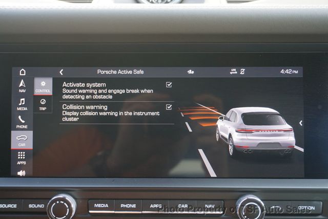 2020 Porsche Macan AWD 21" WHEELS PASM PANO ROOF PREMIUM+ PKG 360 CAMERAS LOADED!! - 23013836 - 31