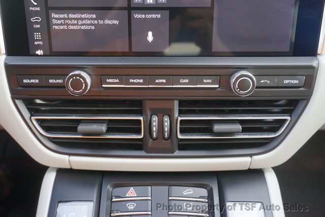 2020 Porsche Macan AWD 21" WHEELS PASM PANO ROOF PREMIUM+ PKG 360 CAMERAS LOADED!! - 23013836 - 34