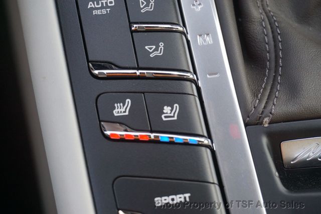 2020 Porsche Macan AWD 21" WHEELS PASM PANO ROOF PREMIUM+ PKG 360 CAMERAS LOADED!! - 23013836 - 38