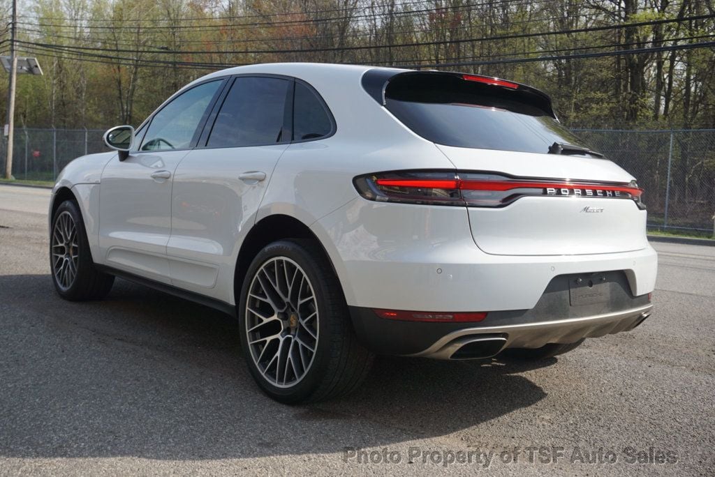 2020 Porsche Macan AWD 21" WHEELS PASM PANO ROOF PREMIUM+ PKG 360 CAMERAS LOADED!! - 23013836 - 3