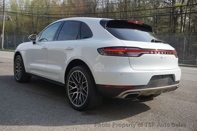 2020 Porsche Macan AWD 21" WHEELS PASM PANO ROOF PREMIUM+ PKG 360 CAMERAS LOADED!! - 23013836 - 3
