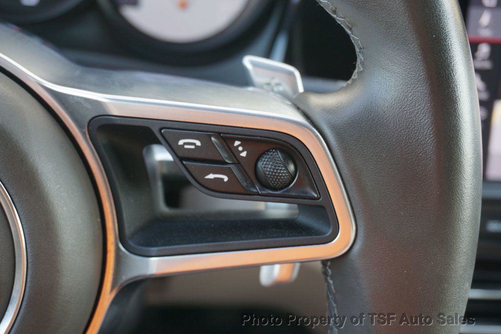 2020 Porsche Macan AWD 21" WHEELS PASM PANO ROOF PREMIUM+ PKG 360 CAMERAS LOADED!! - 23013836 - 41