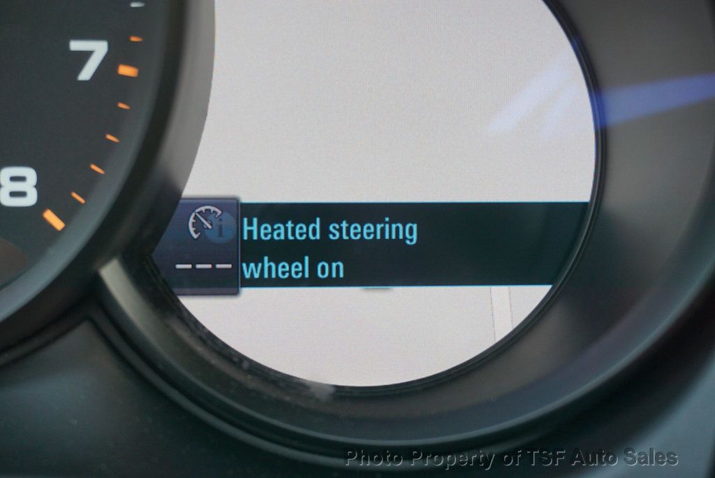 2020 Porsche Macan AWD 21" WHEELS PASM PANO ROOF PREMIUM+ PKG 360 CAMERAS LOADED!! - 23013836 - 42