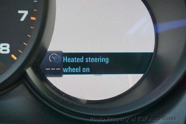 2020 Porsche Macan AWD 21" WHEELS PASM PANO ROOF PREMIUM+ PKG 360 CAMERAS LOADED!! - 23013836 - 42