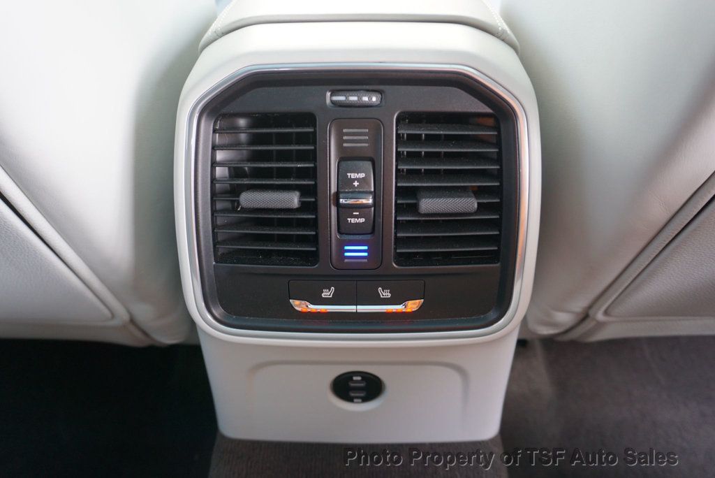 2020 Porsche Macan AWD 21" WHEELS PASM PANO ROOF PREMIUM+ PKG 360 CAMERAS LOADED!! - 23013836 - 48