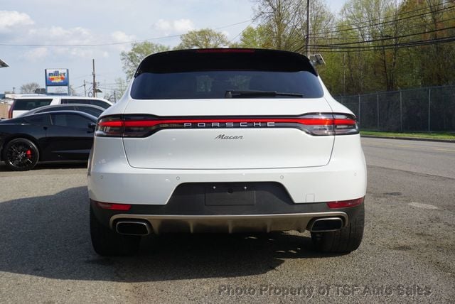 2020 Porsche Macan AWD 21" WHEELS PASM PANO ROOF PREMIUM+ PKG 360 CAMERAS LOADED!! - 23013836 - 4