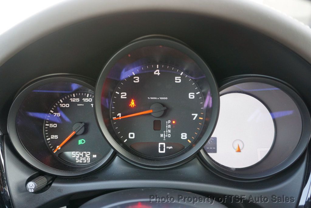 2020 Porsche Macan AWD 21" WHEELS PASM PANO ROOF PREMIUM+ PKG 360 CAMERAS LOADED!! - 23013836 - 52