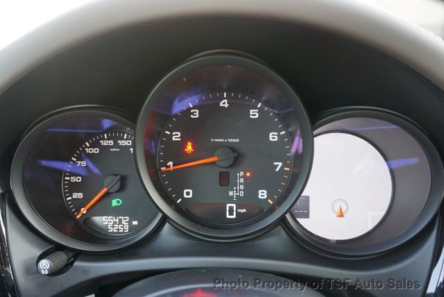 2020 Porsche Macan AWD 21" WHEELS PASM PANO ROOF PREMIUM+ PKG 360 CAMERAS LOADED!! - 23013836 - 52