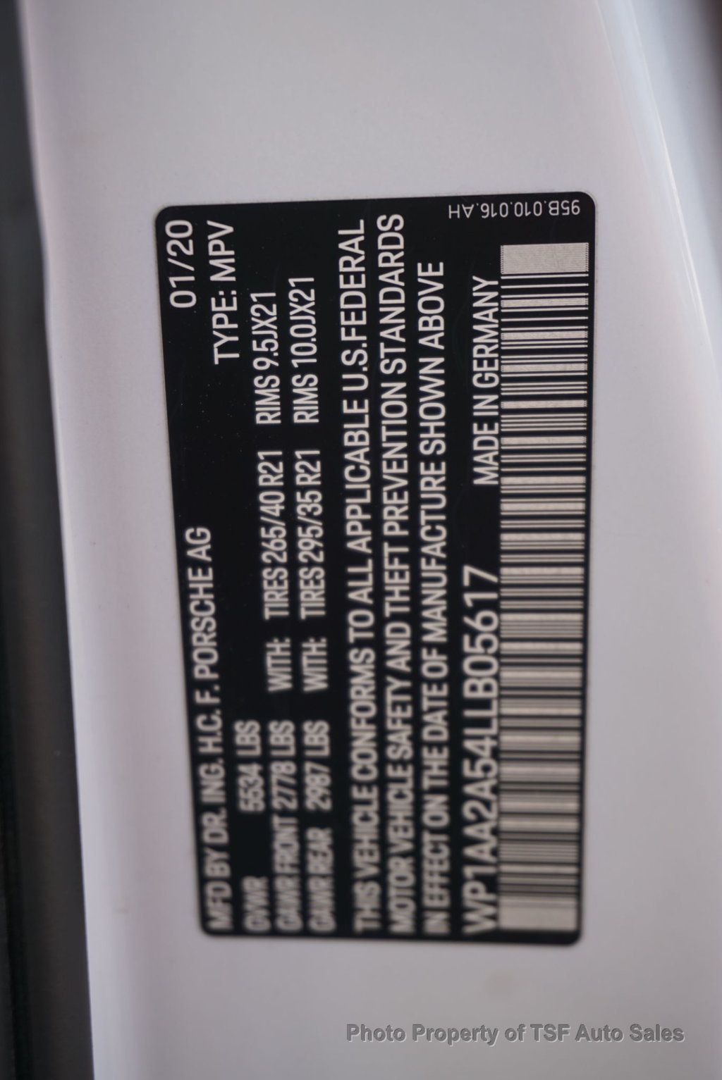 2020 Porsche Macan AWD 21" WHEELS PASM PANO ROOF PREMIUM+ PKG 360 CAMERAS LOADED!! - 23013836 - 54